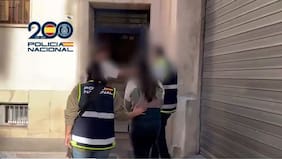Arrestan en España a chilena acusada de pertenecer a red de lavado de dinero del Tren de Aragua