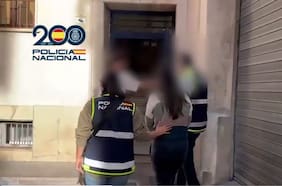 Arrestan en España a presunta integrante del Tren de Aragua requerida por Chile