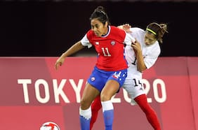 Minuto a minuto: Chile queda eliminado tras caer contra Japón