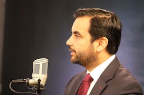 Desde la Redacción 7 de noviembre: Gajardo aborda trama bielorrusa, detenciones en Gendarmería, fin de Punta Peuco y militancia PC