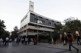 INBA se suma a clases online tras episodios de violencia y alumnos del IN llaman a “paro virtual”