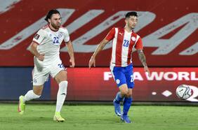 Figura de Paraguay lanza dura advertencia a Berizzo y Chile en la previa de las Eliminatorias