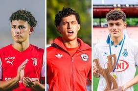Jetzen Lopez, Zidane Yáñez y Thomas Dean Coulombe: quiénes son los “extranjeros” citados por Nicolás Córdova para la Roja