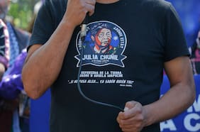 Fiscalía pone en duda la existencia de perro Cholito en desaparición de Julia Chuñil y acusa que los hijos inventaron un relato