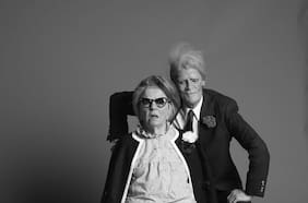 Celebra el día del Patrimonio con la última obra de Bélgica Castro y Alejandro Sieveking