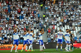 El jugador clave que recupera la UC de Daniel Garnero de cara a su visita a O’Higgins en Rancagua