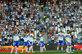 La UC informa que no podrá recibir hinchas visitantes ante Boca Juniors en el Claro Arena por la Copa Libertadores