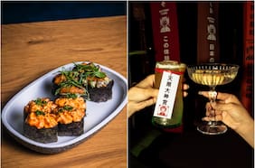 Hitomi Tomi, el restaurante con base en la cocina japonesa que ofrece desde coctelería de autor hasta helado de wasabi