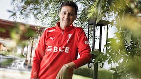 Entrevista con Fernando Zuqui, volante de la UC: “Este equipo tiene mucha personalidad, es muy valiente”