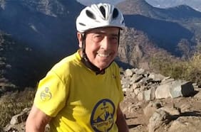 Carabineros encuentra cuerpo sin vida de excursionista de 80 años extraviado en el cerro Provincia