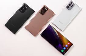 Samsung planearía descontinuar a la línea Galaxy Note en 2021