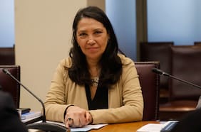 Lobos apunta a la “voluntad política” para sacar adelante el FES: “Hay que hacerse cargo de este problema”