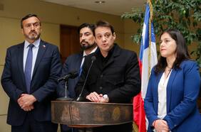 PDG califica como “una puñalada por la espalda” anuncio de la DC de apoyar a un candidato PC para próxima presidencia de la Cámara