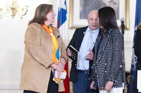 La fallida declaración en favor de Vodanovic y Castro por sus roles en megarreforma y cómo se agrandó la crisis socialista