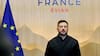 Zelensky apunta a “cambios significativos” en el apoyo a Ucrania en una llamada con Trump y Macron