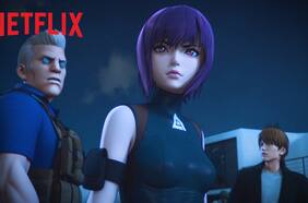 Anuncian película compilatoria de la primera temporada de Ghost in The Shell SAC_2045