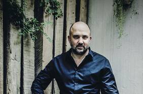 Camilo Salinas: Dedos para el piano