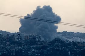 Autoridades de Gaza acusan a Israel de “forzar” a los civiles a huir para “bombardearlos”