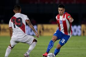 A qué hora ver el partido de Perú vs. Paraguay por las Eliminatorias