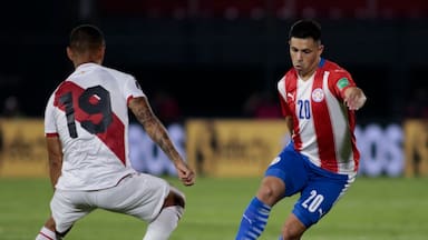 A qué hora ver el partido de Perú vs. Paraguay por las Eliminatorias