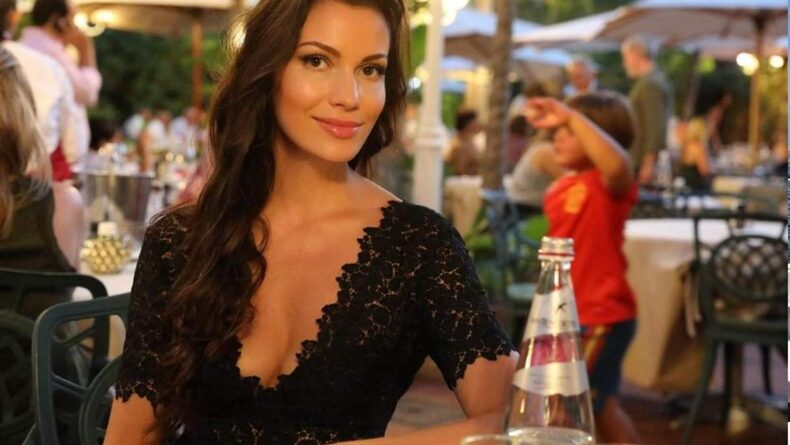 Irina Bolgar, ex-partner of Pavel Durov