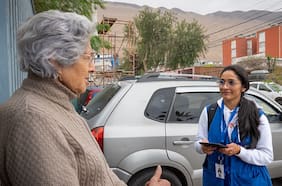 Censo 2024: cómo identificar a los censistas que inician proceso este sábado