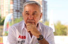 El sentido recuerdo de Eliseo Salazar tras el fallecimiento de Alex Zanardi