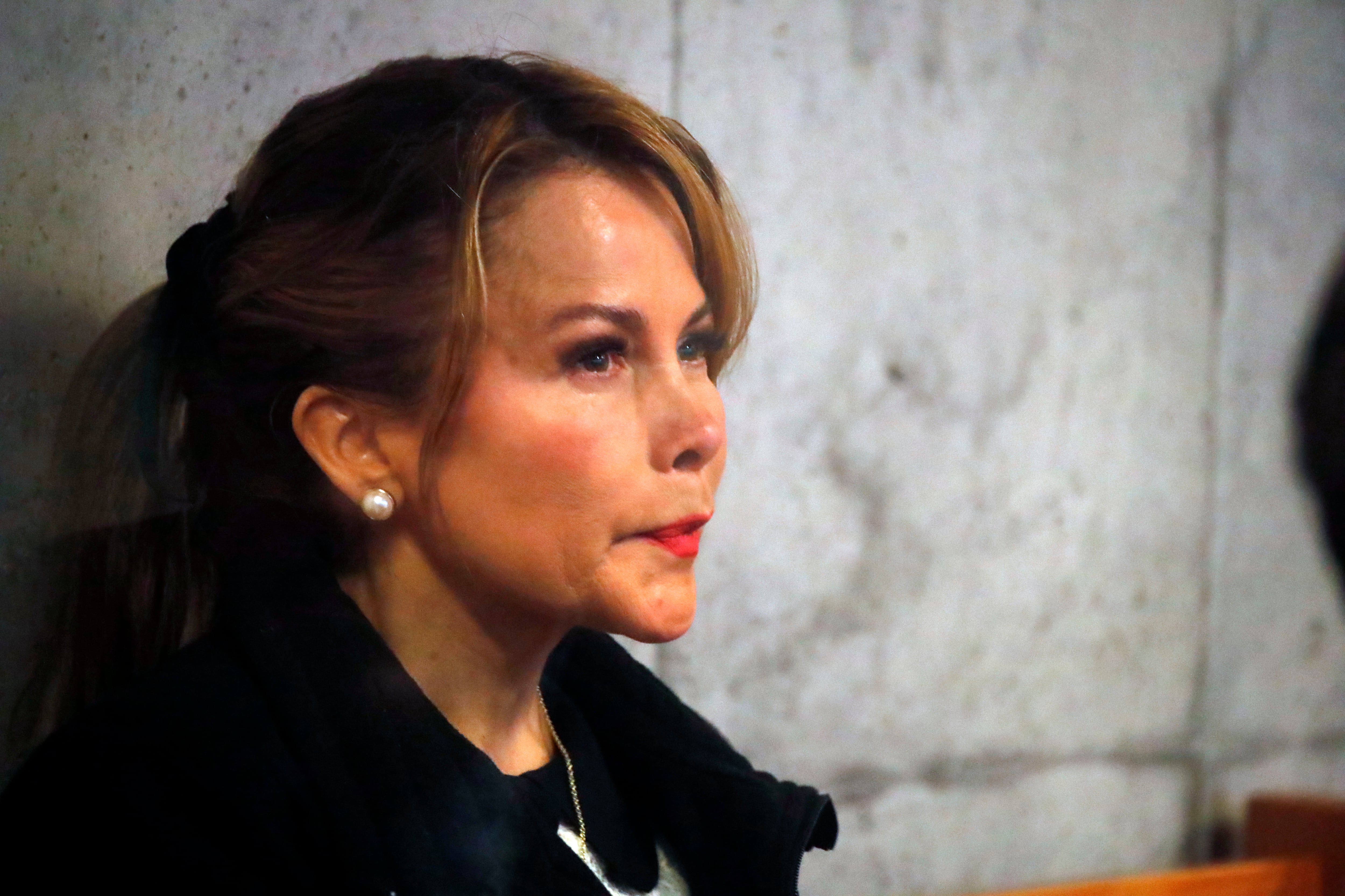 Exalcaldesa de Maipú Cathy Barriga enfrentará juicio oral por millonario fraude al Fisco