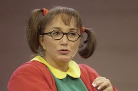 La Chilindrina fue hospitalizada de urgencia debido a un cuadro de estrés y deterioro neurológico