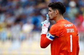 Claudio Bravo da un portazo al deseo de Aníbal Mosa y Colo Colo ahora va con todo por Matías Dituro