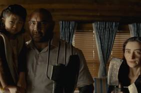 Una complicada decisión marca al nuevo tráiler Knock at the Cabin, la próxima película de M. Night Shyamalan