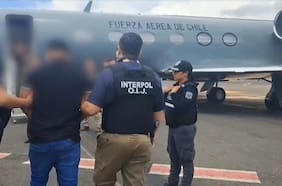 En prisión preventiva queda miembro del Tren de Aragua tras ser extraditado desde Costa Rica