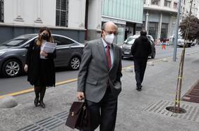 Fraude en el Ejército: Corte Marcial concede libertad bajo fianza a Juan Emilio Cheyre