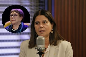 Diputada Ossandón advierte que Bachelet podría “ser un pilar fundamental reorganizando a la oposición” tras traspié en la ONU