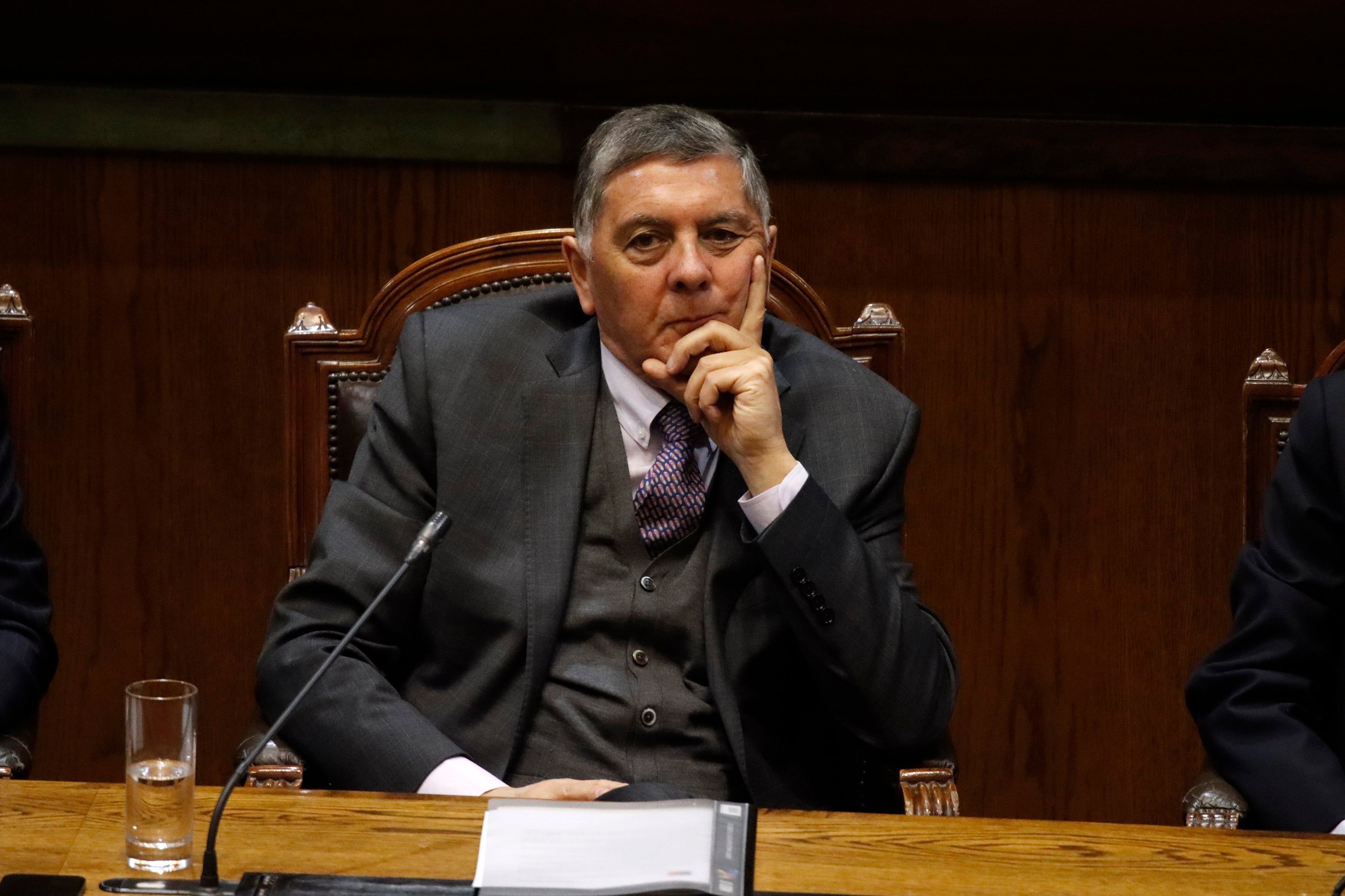 Alvarado y García salen al paso de críticas de Núñez: defienden liderazgo de Kast y descartan cambio de gabinete