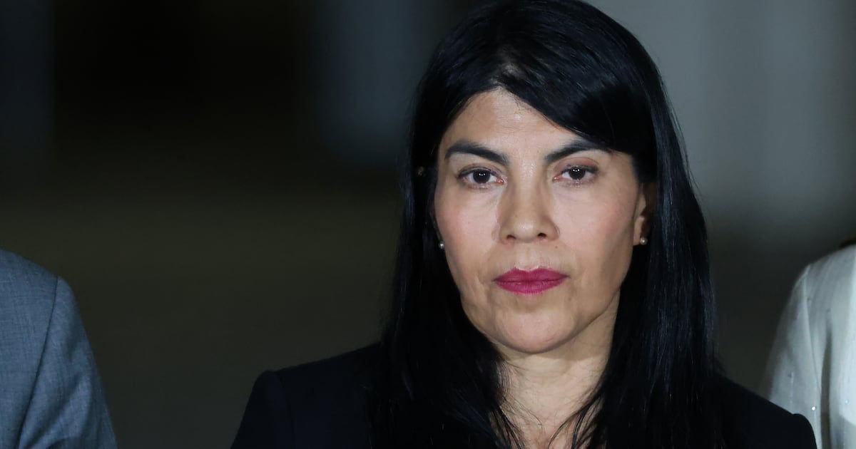 MINISTRA LINCOLAO RELATA HORAS DE TENSIÓN EN UNIVERSIDAD AUSTRAL: “NADIE DIMENSIONÓ QUE LLEGARÍA A TAL PUNTO”