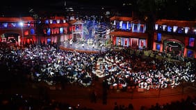 Festival del Huaso de Olmué anuncia sus fechas 2027 y será transmitido por CHV