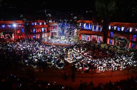 Festival del Huaso de Olmué anuncia sus fechas 2027 y será transmitido por CHV