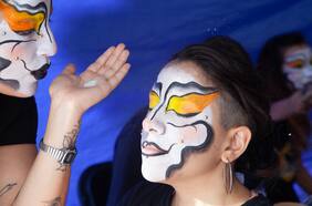 Mirada Paula: Una mirada íntima a la Murga