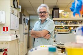 Chileno integrará Academia de Ciencias más antigua del mundo, la misma en que estuvieron Galileo y Hawkings