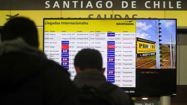 MOP y Nuevo Pudahuel ponen fin al conflicto surgido tras la pandemia: concesión del aeropuerto se extenderá por tres años