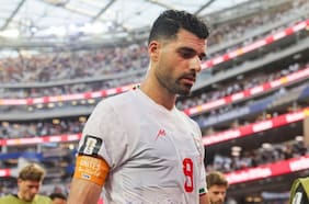 El capitán de Irán se queja por el trato en el Mundial: “La FIFA podría haberlo hecho mejor; estamos cansados”