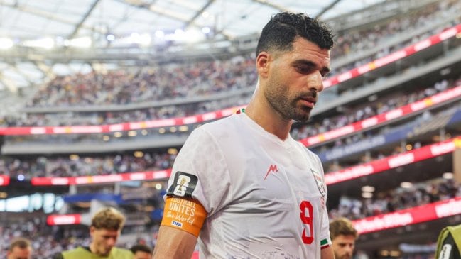 El capitán de Irán se queja por el trato en el Mundial: "La FIFA podría haberlo hecho mejor; estamos cansados"