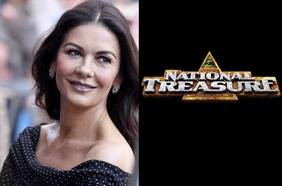 Catherine Zeta-Jones será parte de la nueva serie de La leyenda del tesoro perdido
