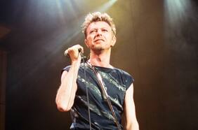 Escucha el disco inédito en vivo de David Bowie estrenado vía streaming