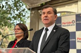 Enrique Bassaletti: “No he vivido en Maipú (...) no es necesario para ser alcalde”