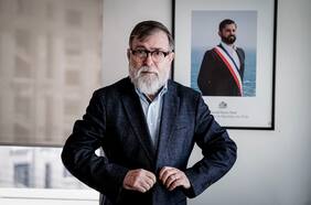 El rechazo a la feria de Frankfurt y críticas por los 50 años: los hitos que marcaron los 159 días de Jaime de Aguirre a cargo de Culturas