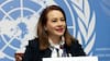 Competencia para Bachelet: Antigua y Barbuda nomina a diplomática ecuatoriana María Fernanda Espinosa en la carrera para liderar la ONU