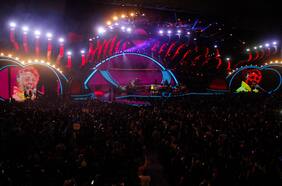 Mega se adjudica el Festival de Viña para el período 2025-2028, pero no se aceptan sus condiciones