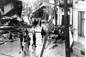 “Fue 20 mil veces más potente que Hiroshima”: A 65 años del peor terremoto de la historia exhiben inéditos registros